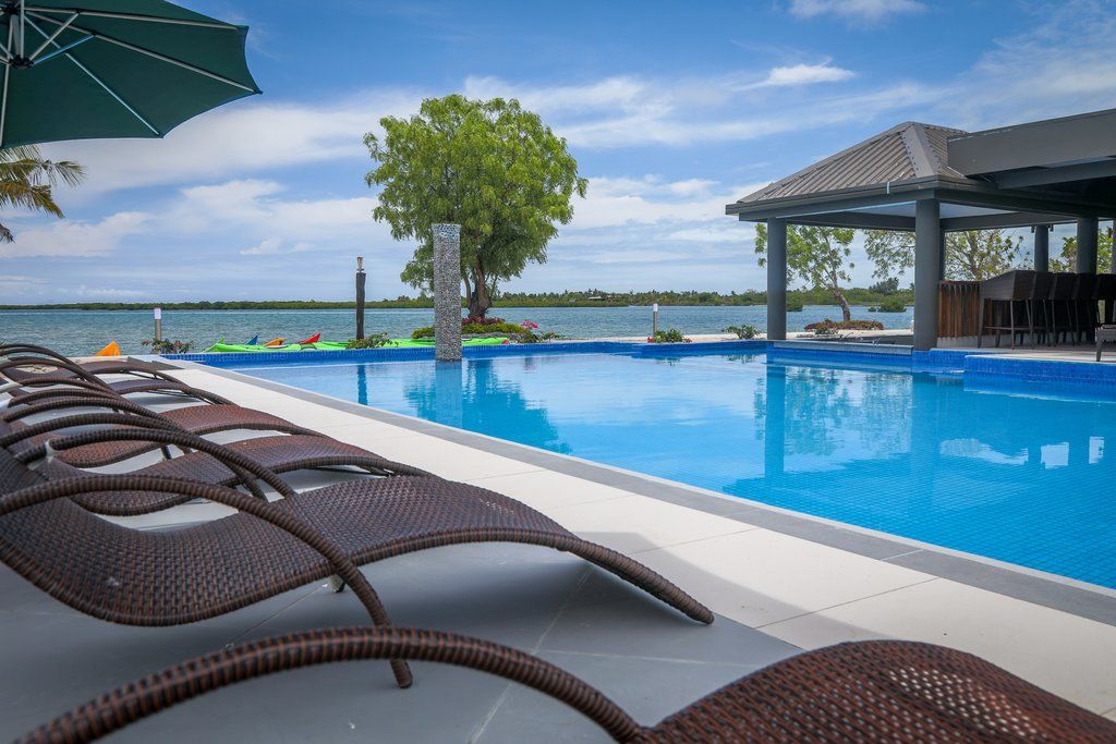Landers Bay Resort & Spa Fiji Viseisei Εξωτερικό φωτογραφία