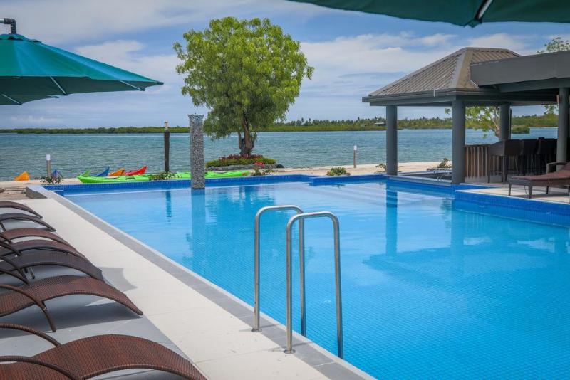 Landers Bay Resort & Spa Fiji Viseisei Εξωτερικό φωτογραφία